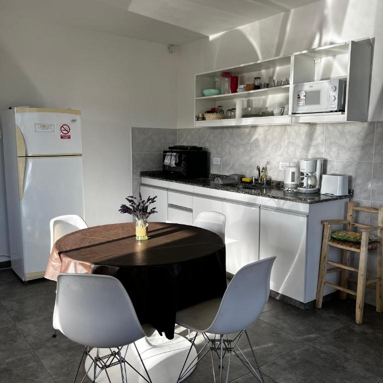 Cabañas Alma de Diamante - Apartamento de 1 dormitorio - 8