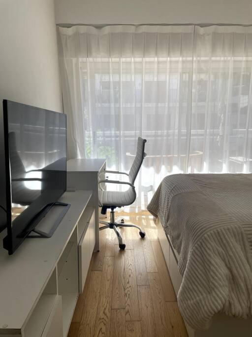 Departamento moderno en la mejor zona de Belgrano - Apartamento de 1 dormitorio - 4