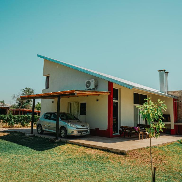 Cabañas Alma de Diamante - Apartamento de 2 dormitorios - 1