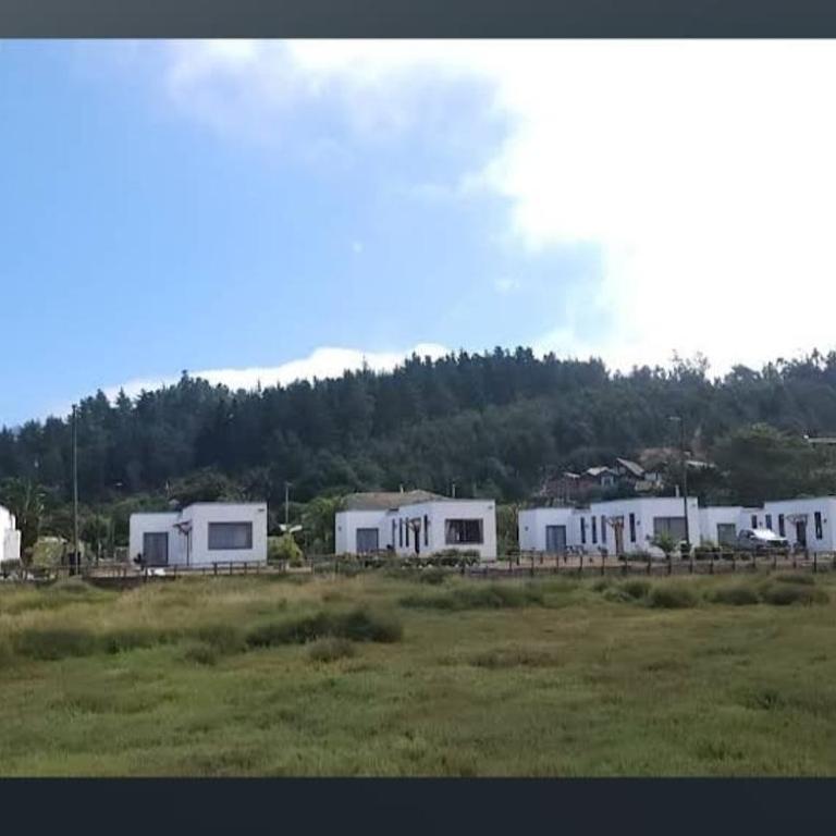 cabañas Llico-Vichuquén - Casa de 3 dormitorios - 3