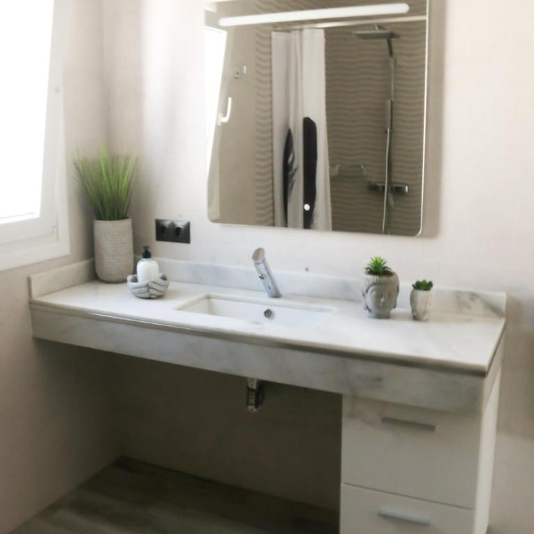 Rincón de Tesa - Two-Bedroom House - 19