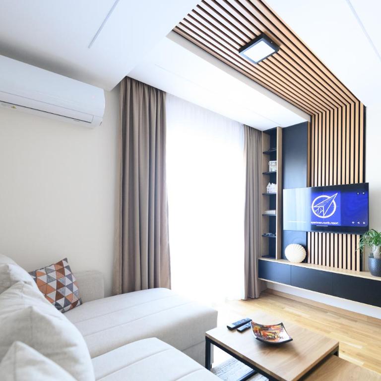 Apartman North resort - One-Bedroom Apartment - 13