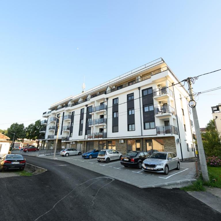 Apartman North resort - One-Bedroom Apartment - 14