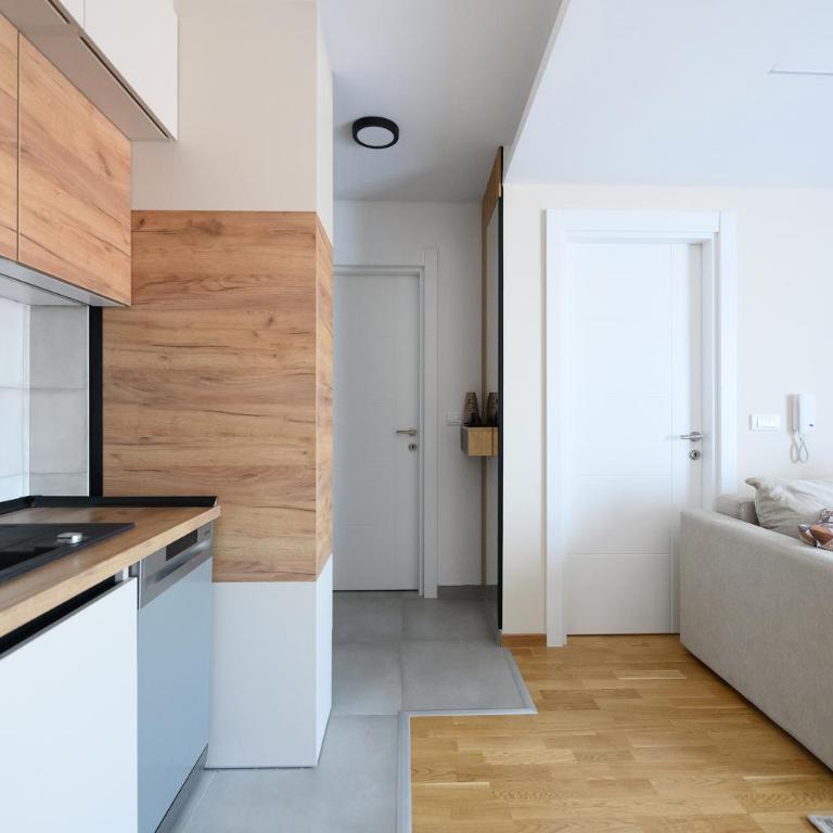Apartman North resort - One-Bedroom Apartment - 22