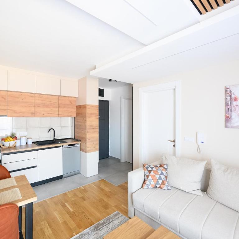 Apartman North resort - One-Bedroom Apartment - 23