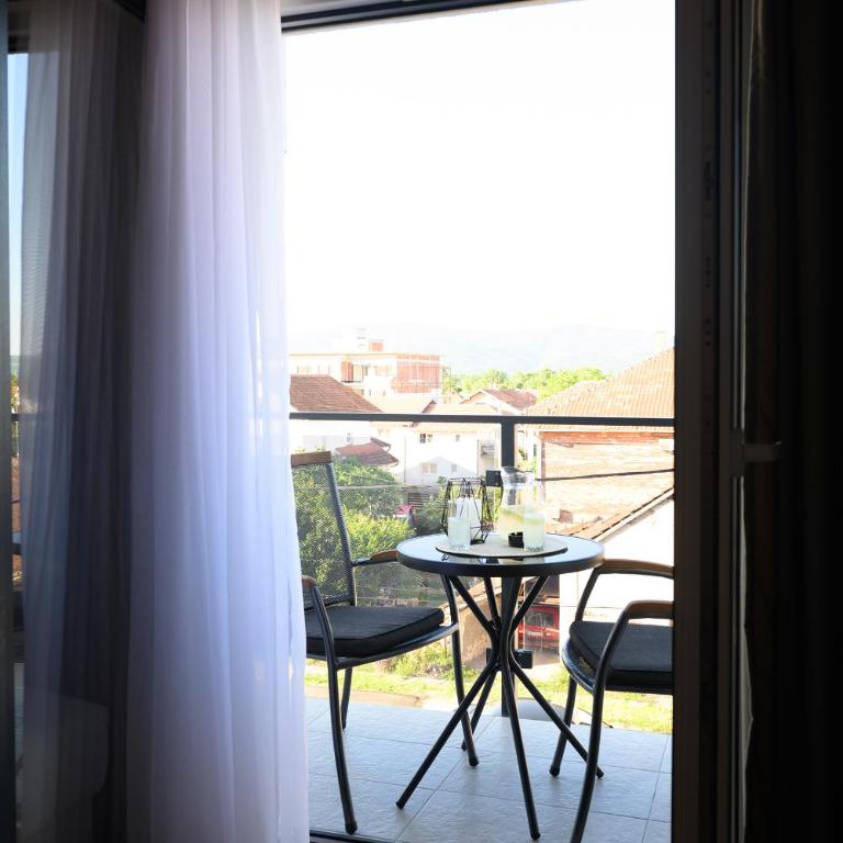 Apartman North resort - One-Bedroom Apartment - 24