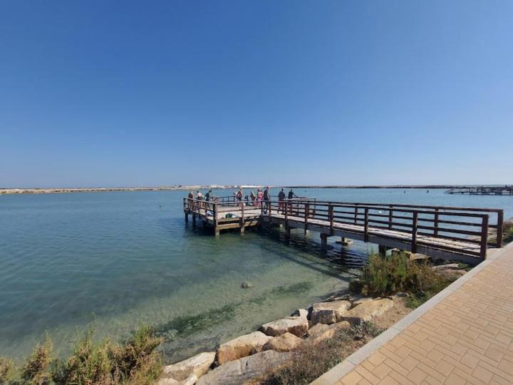 CHALET A 5 METROS DEL MAR.Wifi gratis - Three-Bedroom Apartment - 54