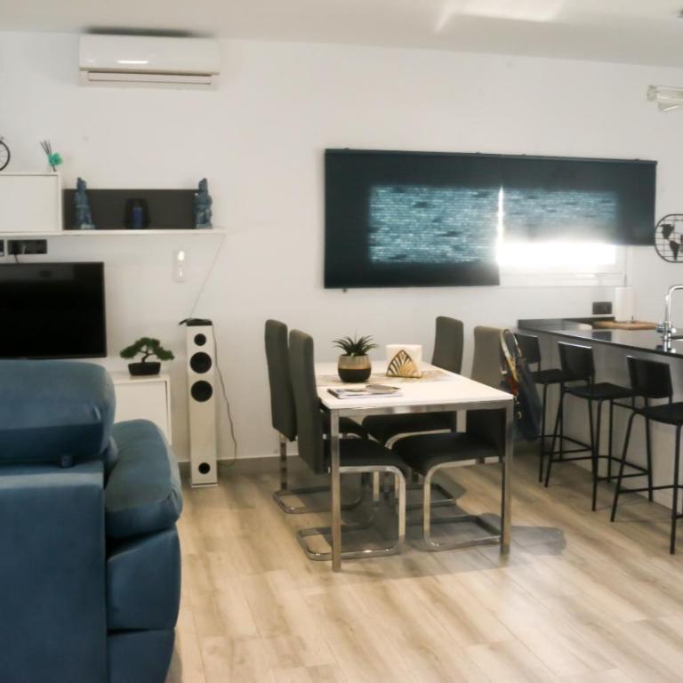 Rincón de Tesa - Two-Bedroom House - 23