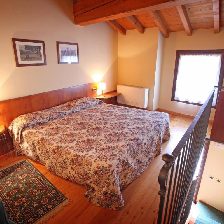 Hotel Faccioli - Camera Matrimoniale/Doppia con Letti Singoli - 3