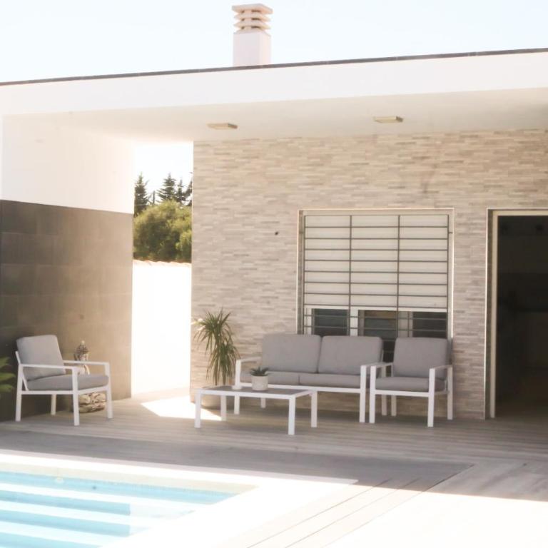 Rincón de Tesa - Two-Bedroom House - 4