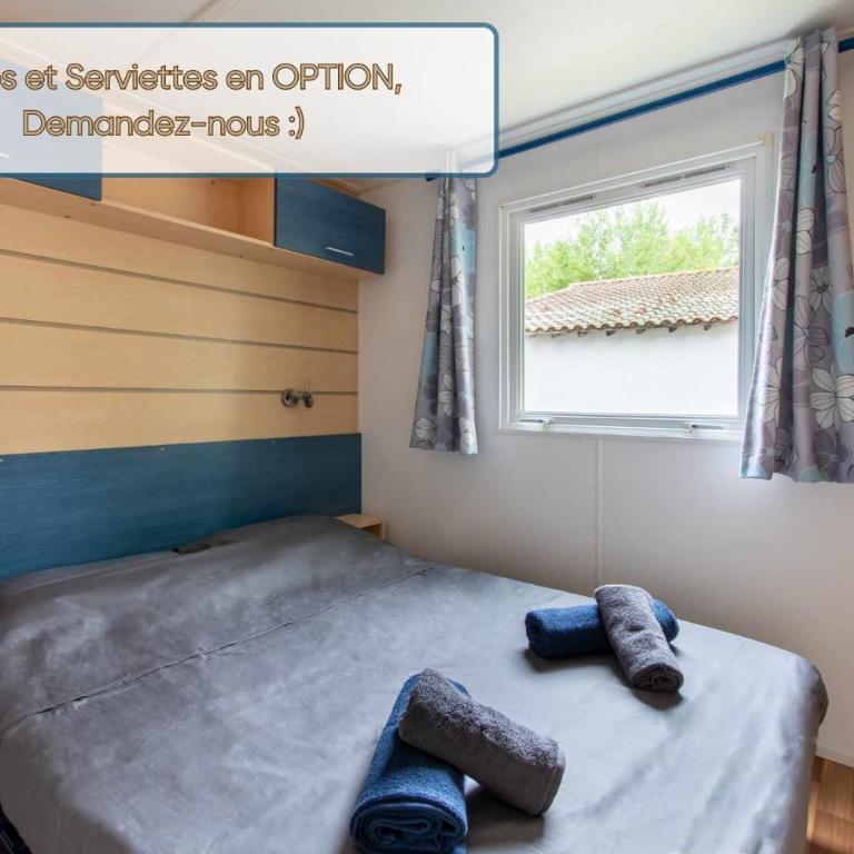 Mobil-home Entre Terre & Mer - Mobile Home - 4