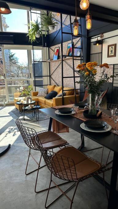 Plaza Serrano - New York style loft by Aires B&B - Loft - 20