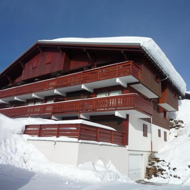 Appartement Les Saisies 6 pers avec terrasse - Apartamento de 1 dormitorio - 4