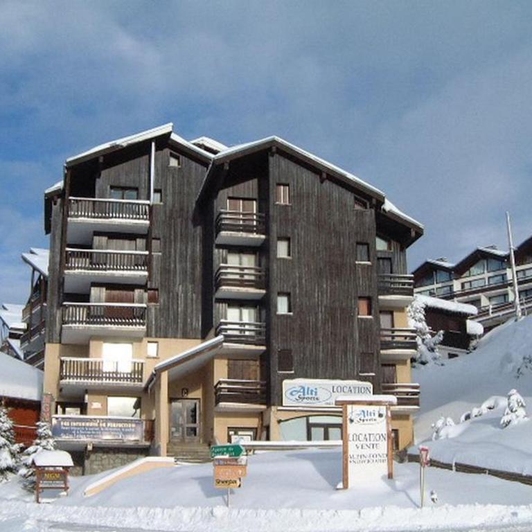 Appartement 2 pièces mezzanine, 6 couchages, vue montagnes, Les Saisies - FR-1-293-75 - Appartement (6 Adultes) - 3