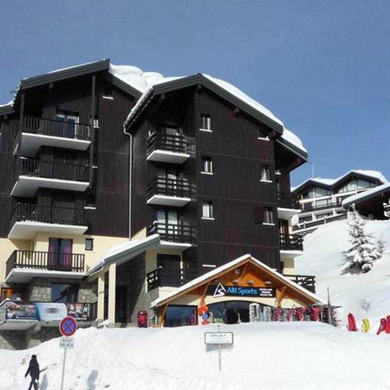 Appartement 2 pièces mezzanine, 6 couchages, vue montagnes, Les Saisies - FR-1-293-75 - Appartement (6 Adultes) - 6