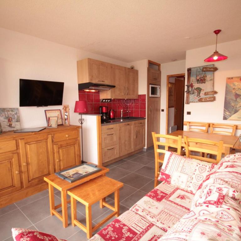 Les Saisies - Studio cabine rénové 4 personnes avec garage - FR-1-293-180 - Monolocale - 1