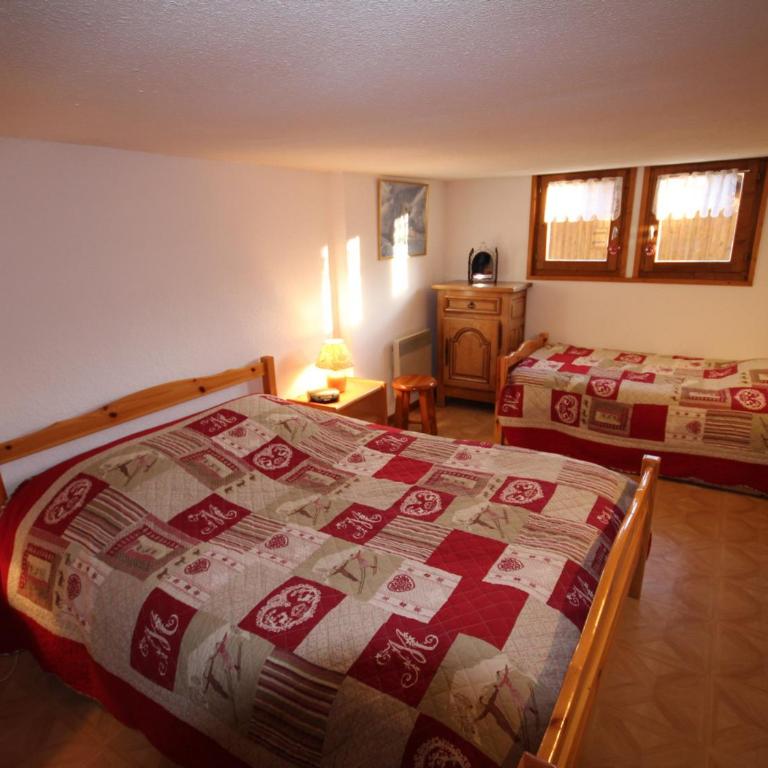 Appartement 3 pièces, 2 salles de bains pour 8 aux Saisies - One-Bedroom Apartment - 2
