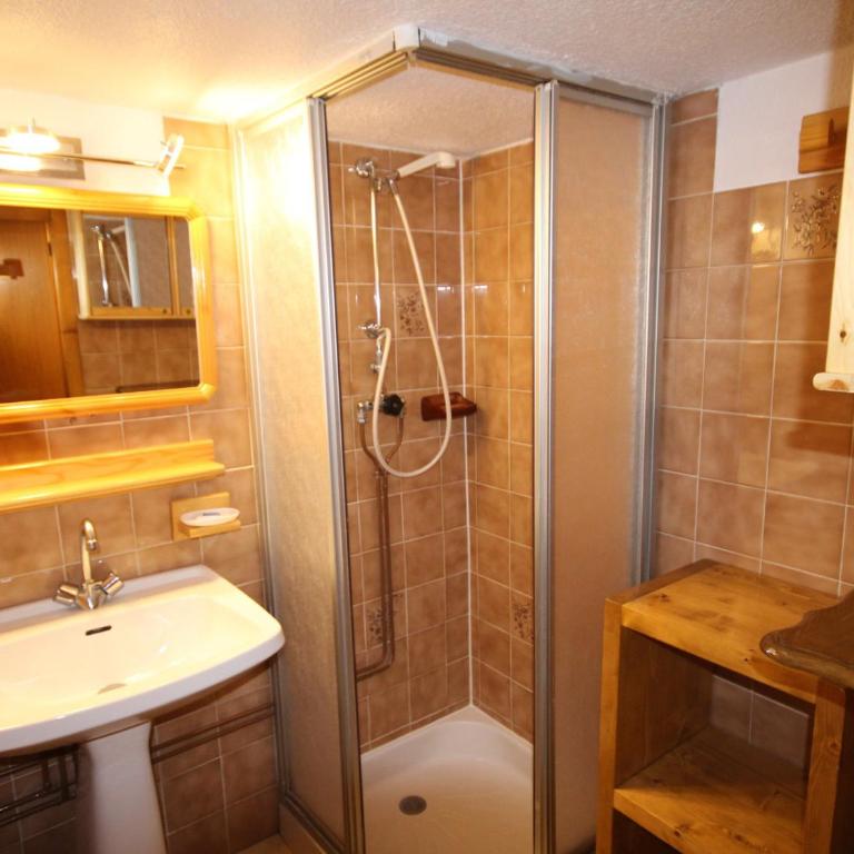 Appartement 3 pièces, 2 salles de bains pour 8 aux Saisies - One-Bedroom Apartment - 3