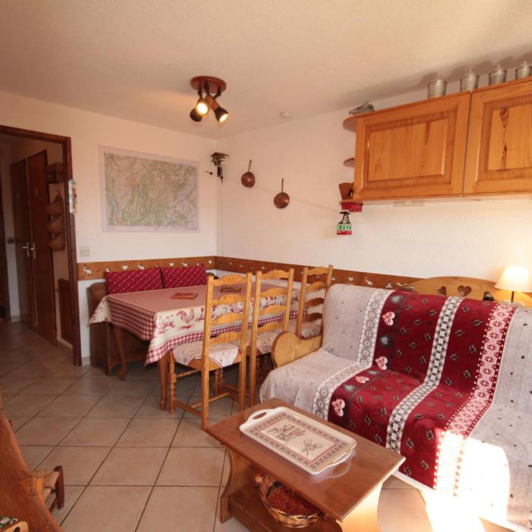 Appartement 3 pièces, 2 salles de bains pour 8 aux Saisies - One-Bedroom Apartment - 5