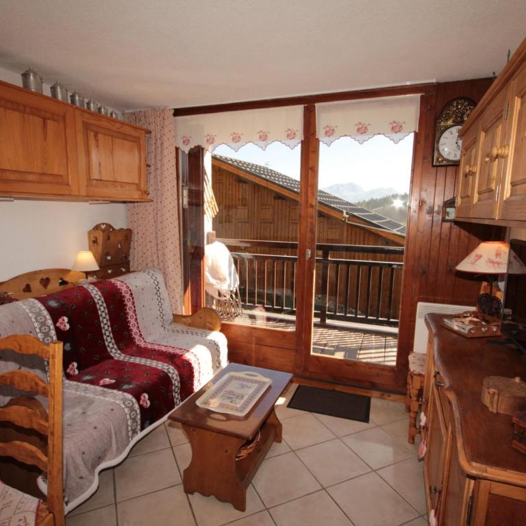 Appartement 3 pièces, 2 salles de bains pour 8 aux Saisies - One-Bedroom Apartment - 6
