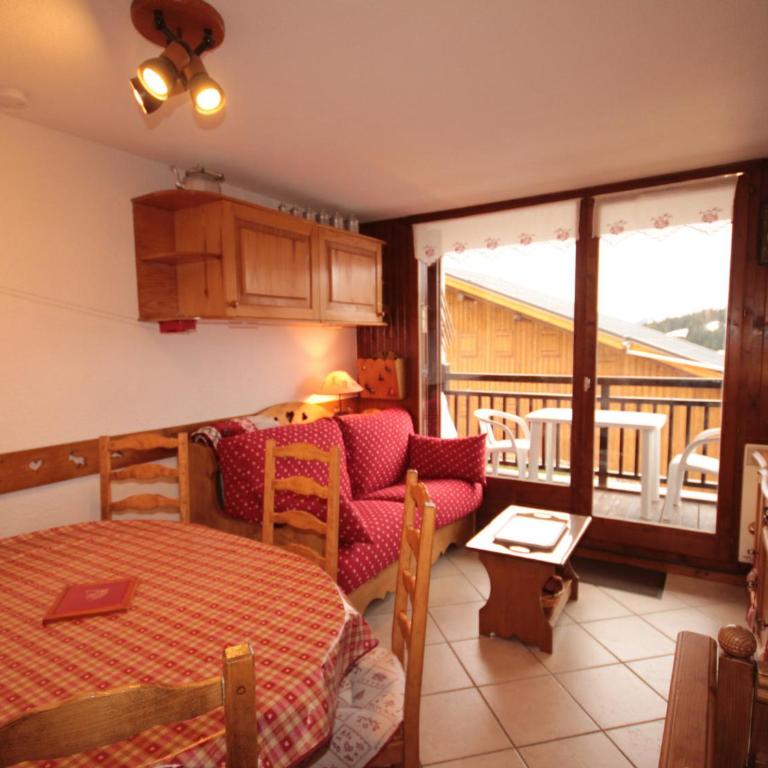 Appartement 3 pièces, 2 salles de bains pour 8 aux Saisies - One-Bedroom Apartment - 7