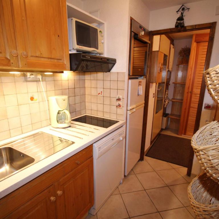 Appartement 3 pièces, 2 salles de bains pour 8 aux Saisies - One-Bedroom Apartment - 8