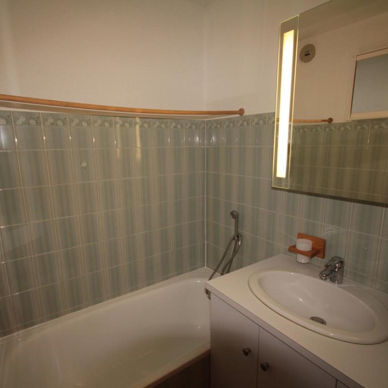 Appartement 3 pièces, 2 salles de bains pour 8 aux Saisies - One-Bedroom Apartment - 10