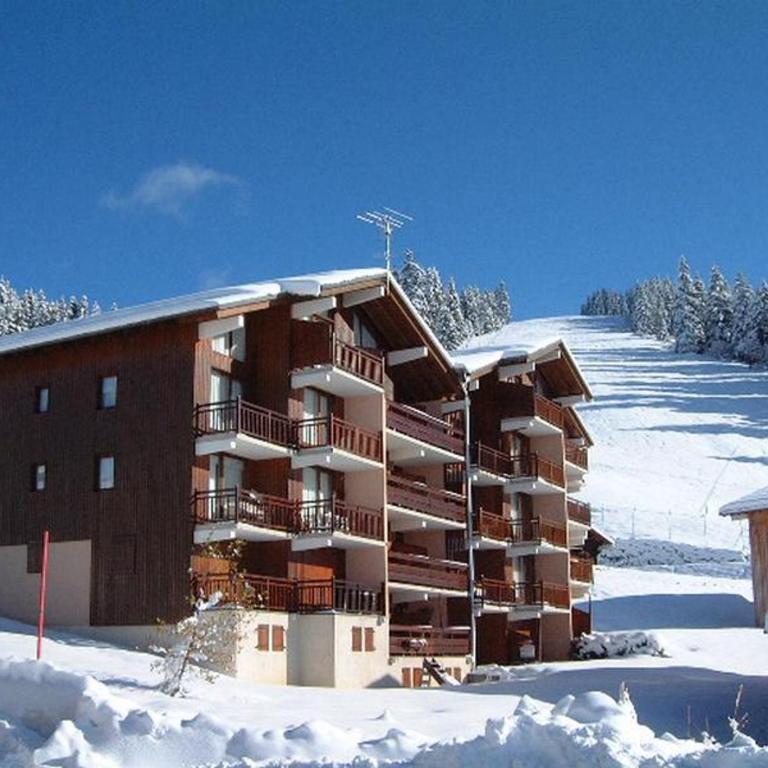 Appartement 3 pièces, 2 salles de bains pour 8 aux Saisies - One-Bedroom Apartment - 13