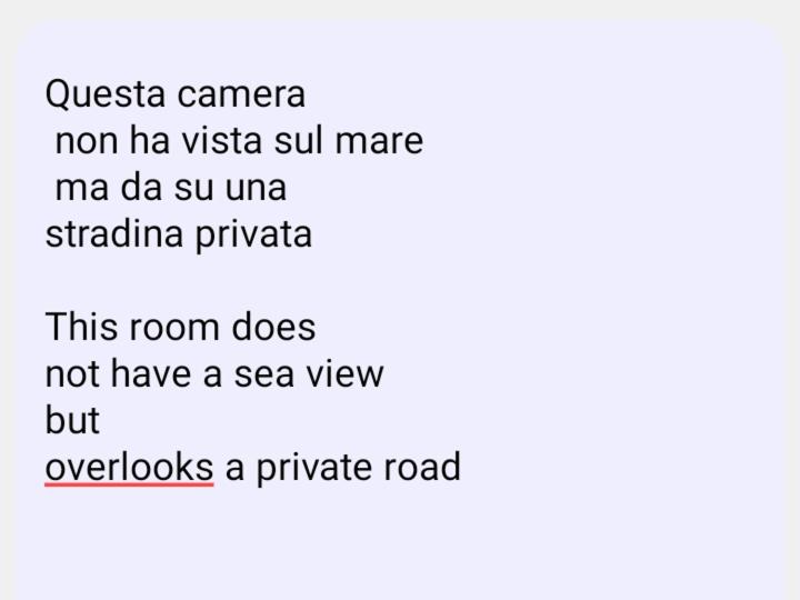 B&B Antonella - Camera Matrimoniale (1 Adulto) - 1