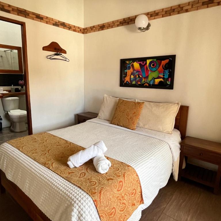 Casa Lewana - Habitación Doble con balcón - 37