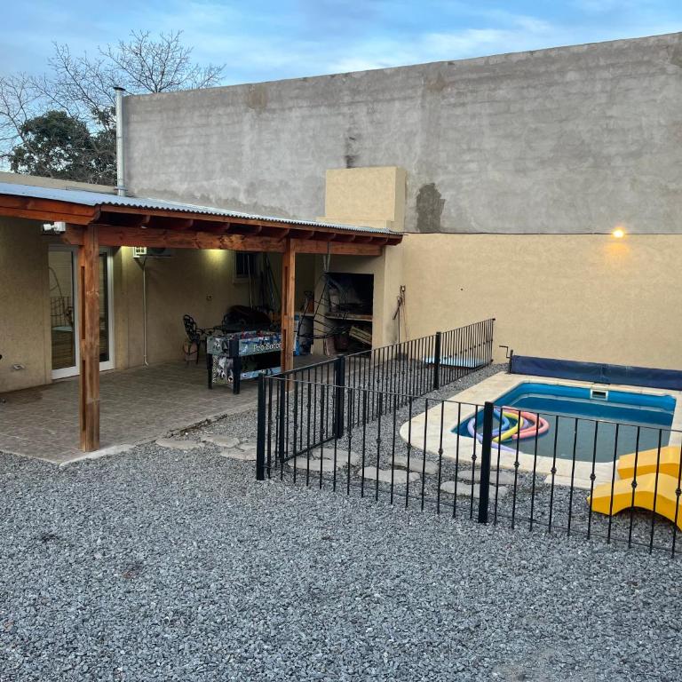 Posada El Ciprés - Apartamento de 1 dormitorio - 2