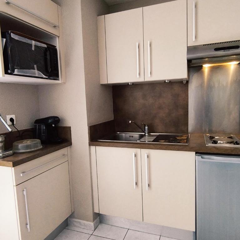 T2 cosy à Narbonne-Plage - 4 pers, proche plage, parking privatif, calme - Découverte et détente ! - FR-1-795-8 - Apartamento - 2