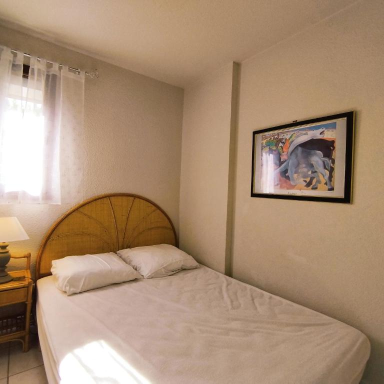 T2 cosy à Narbonne-Plage - 4 pers, proche plage, parking privatif, calme - Découverte et détente ! - FR-1-795-8 - Apartamento - 4