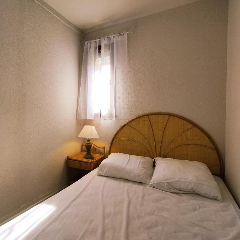 T2 cosy à Narbonne-Plage - 4 pers, proche plage, parking privatif, calme - Découverte et détente ! - FR-1-795-8 - Apartamento - 5