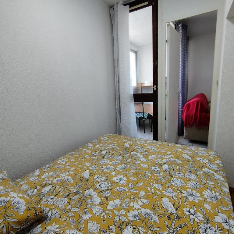 Confortable T2 à Narbonne Plage - 28m2, Proche Mer, 4 Pers, Tout Équipé - FR-1-795-9 - Apartment - 13