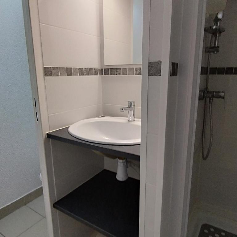 Confortable T2 à Narbonne Plage - 28m2, Proche Mer, 4 Pers, Tout Équipé - FR-1-795-9 - Apartment - 14