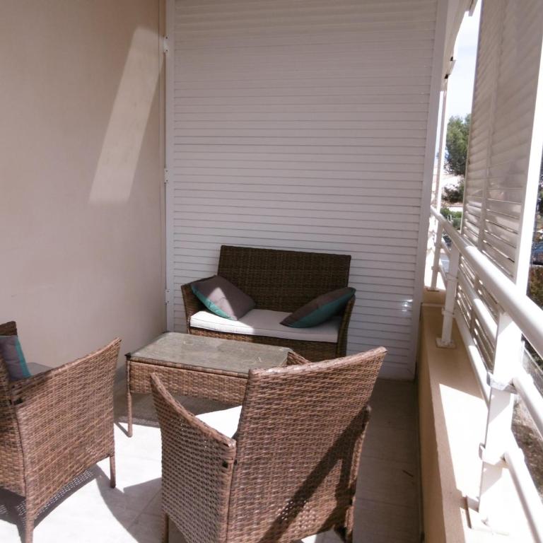 Narbonne Plage - T4 Moderne 70m² - 1er Étage avec Ascenseur - Proche Plage - Parking - 6 Personnes - FR-1-795-20 - Apartamento - 1