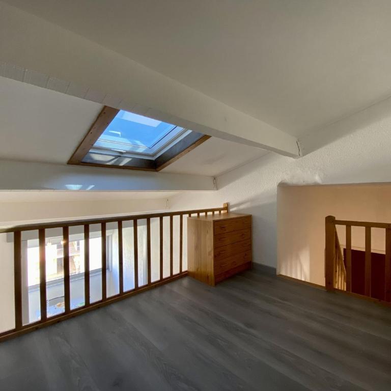 Appartement T2 Mezzanine à Narbonne-Plage, 30m², 5 pers, Proche Centre et Plage - FR-1-795-25 - Apartment - 9