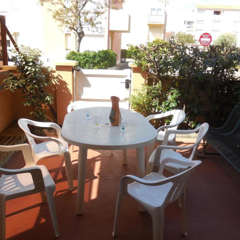 Appartement T3 à Narbonne-Plage - 50m2 - 6 pers, Terrasse - 250m Plage, 500m Commerces - FR-1-795-38 - Apartment - 1