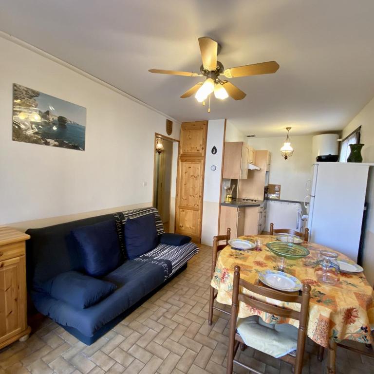 Appartement T3 à Narbonne-Plage - 50m2 - 6 pers, Terrasse - 250m Plage, 500m Commerces - FR-1-795-38 - Apartment - 3
