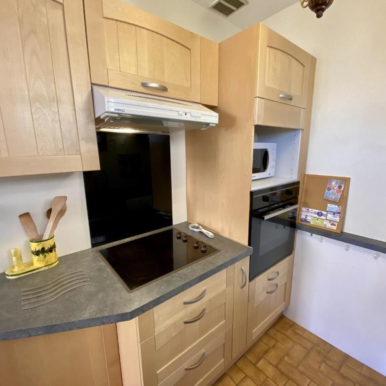 Appartement T3 à Narbonne-Plage - 50m2 - 6 pers, Terrasse - 250m Plage, 500m Commerces - FR-1-795-38 - Apartment - 6