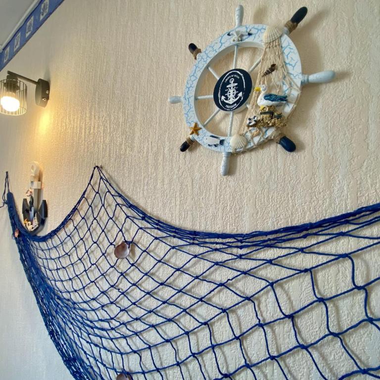 Appartement T3 avec Clim et WIFI à 100m de la Plage - Parking Inclus - 6 Pers. - FR-1-795-34 - Apartment - 11