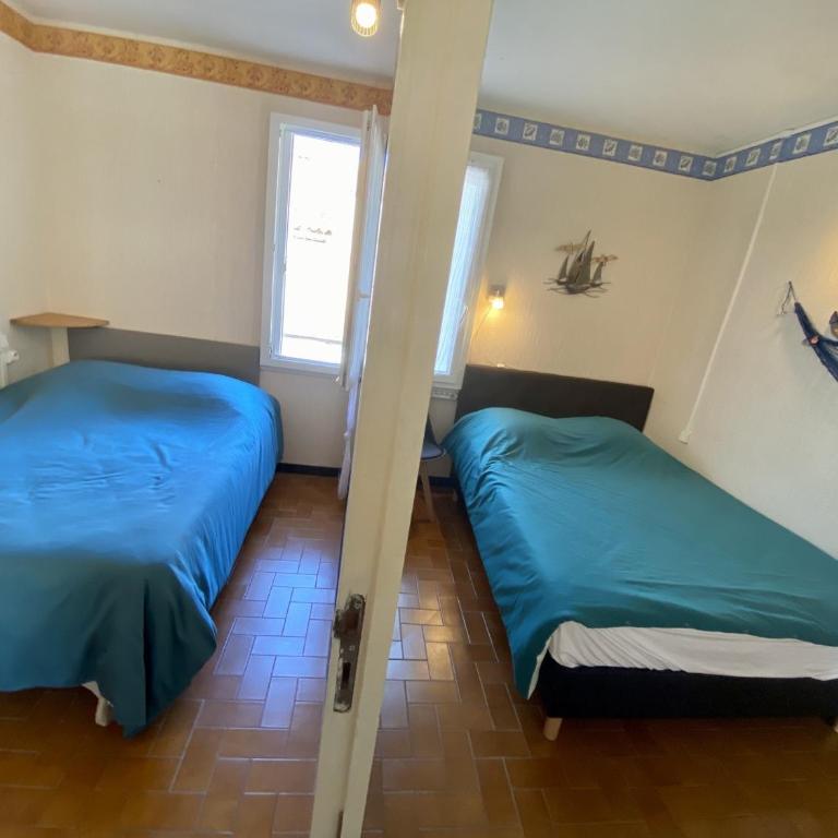 Appartement T3 avec Clim et WIFI à 100m de la Plage - Parking Inclus - 6 Pers. - FR-1-795-34 - Apartment - 13