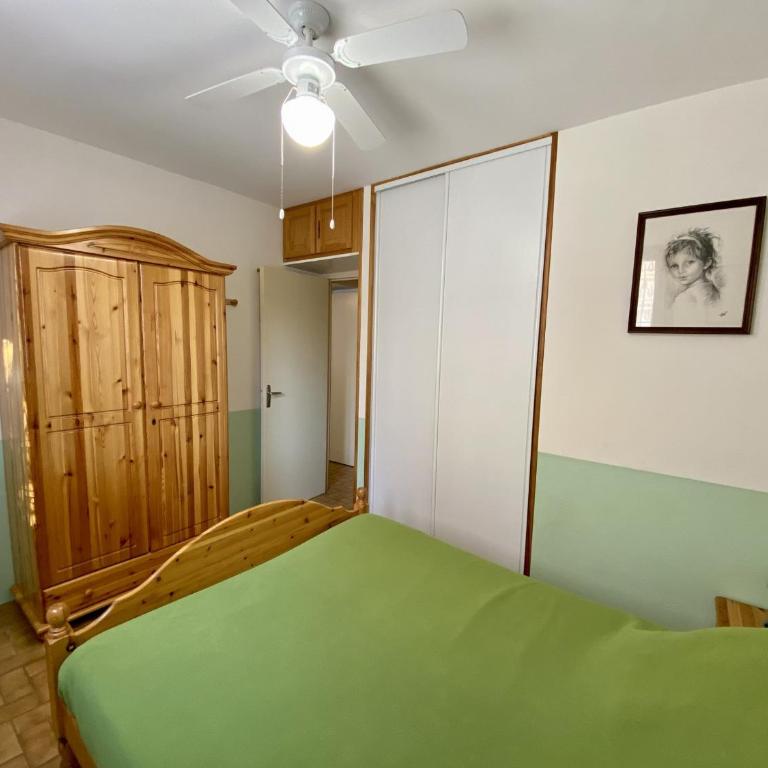 Appartement T3 à Narbonne-Plage - 50m2 - 6 pers, Terrasse - 250m Plage, 500m Commerces - FR-1-795-38 - Apartment - 10