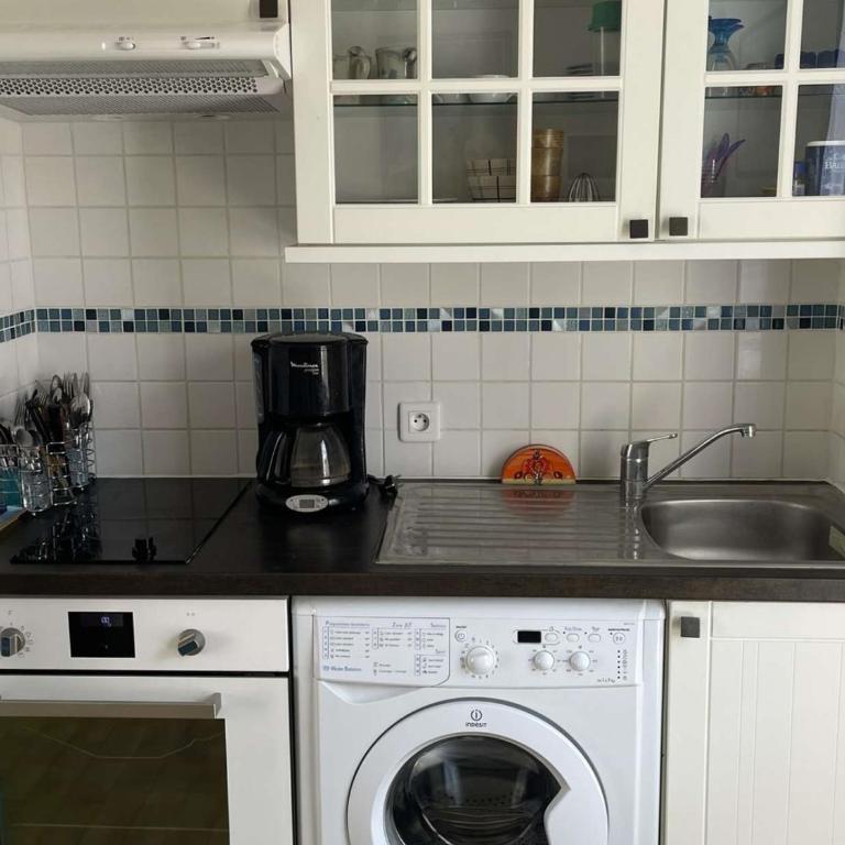 **Charmante Villa T3 Climatisée à 200m de la Plage avec Parking Privatif - Narbonne-Plage** - FR-1-795-46 - Villa - 7