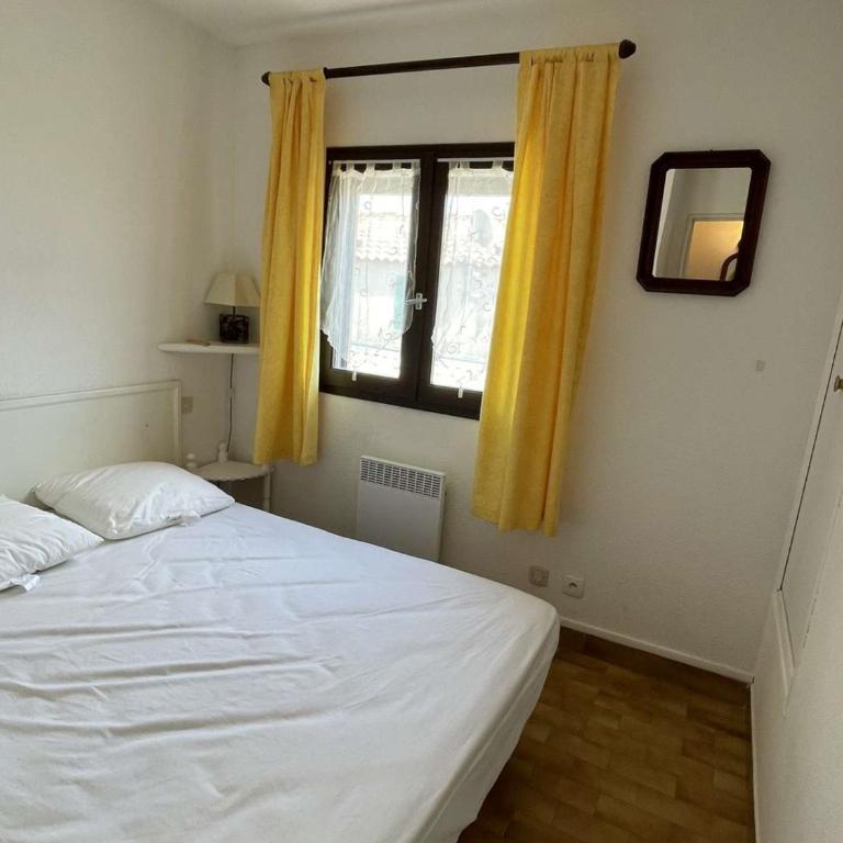 **Charmante Villa T3 Climatisée à 200m de la Plage avec Parking Privatif - Narbonne-Plage** - FR-1-795-46 - Villa - 8