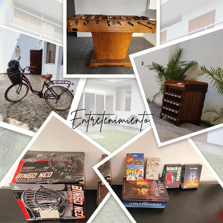 Casa de Campo El Huerto - Seven-Bedroom House - 10