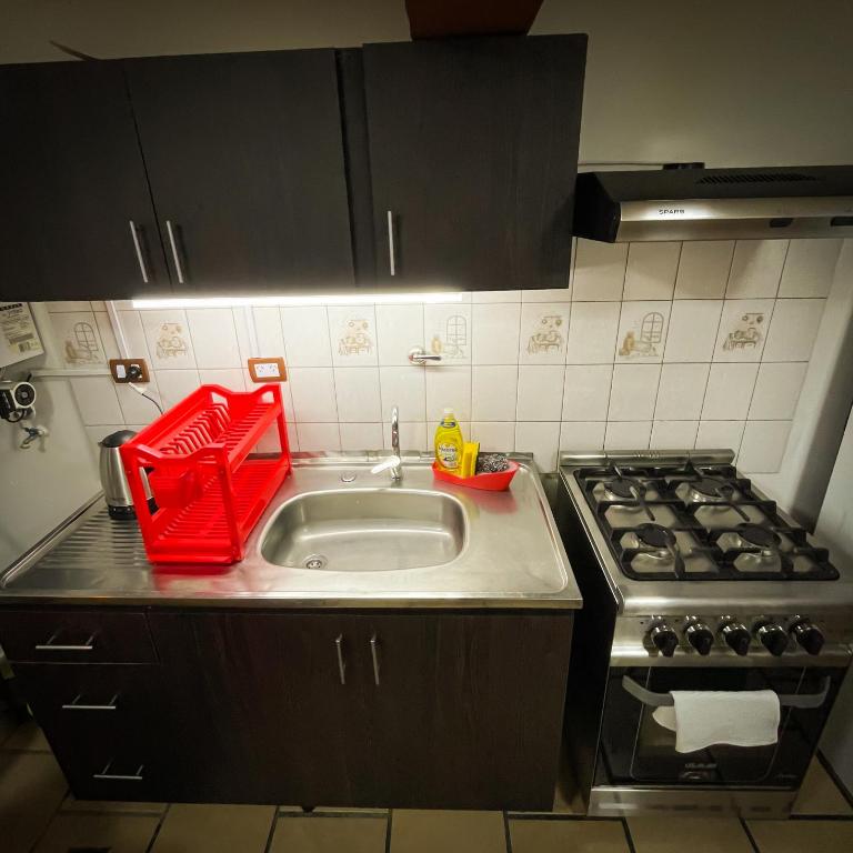 Oreades - Apartamento de 1 dormitorio - 10