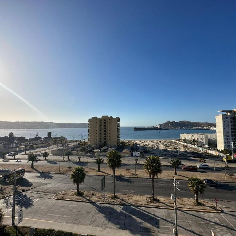 Hermoso Departamento Playa La Herradura - Apartamento de 2 dormitorios con balcón y vistas al mar - 10