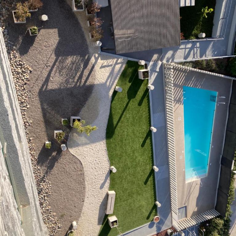 Hermoso Departamento Playa La Herradura - Apartamento de 2 dormitorios con balcón y vistas al mar - 20